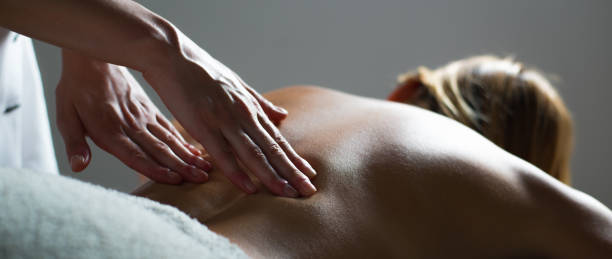 Body Deep Tissue Massage Denver