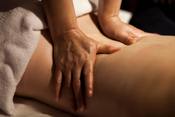 What to Do After Deep Tissue Massage